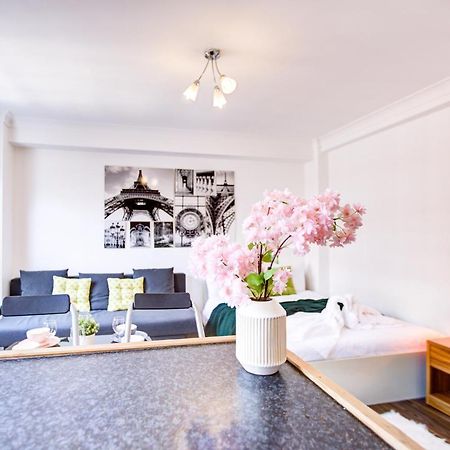 Cozy Studio In Central London Apartamento Exterior foto