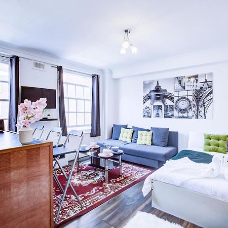 Cozy Studio In Central London Apartamento Exterior foto